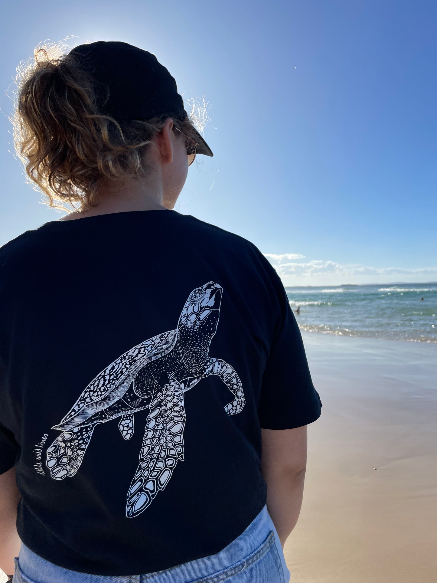 Turtle Tee - Printed to Order
