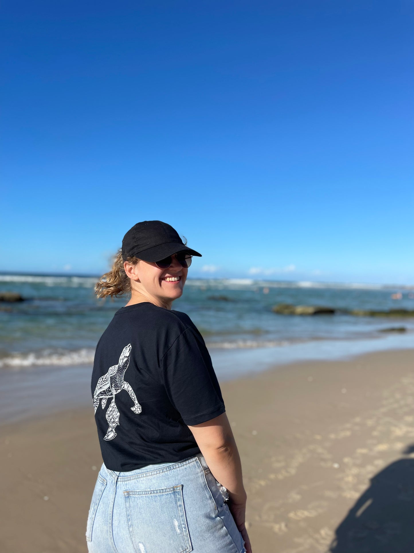 Turtle Tee - Printed to Order
