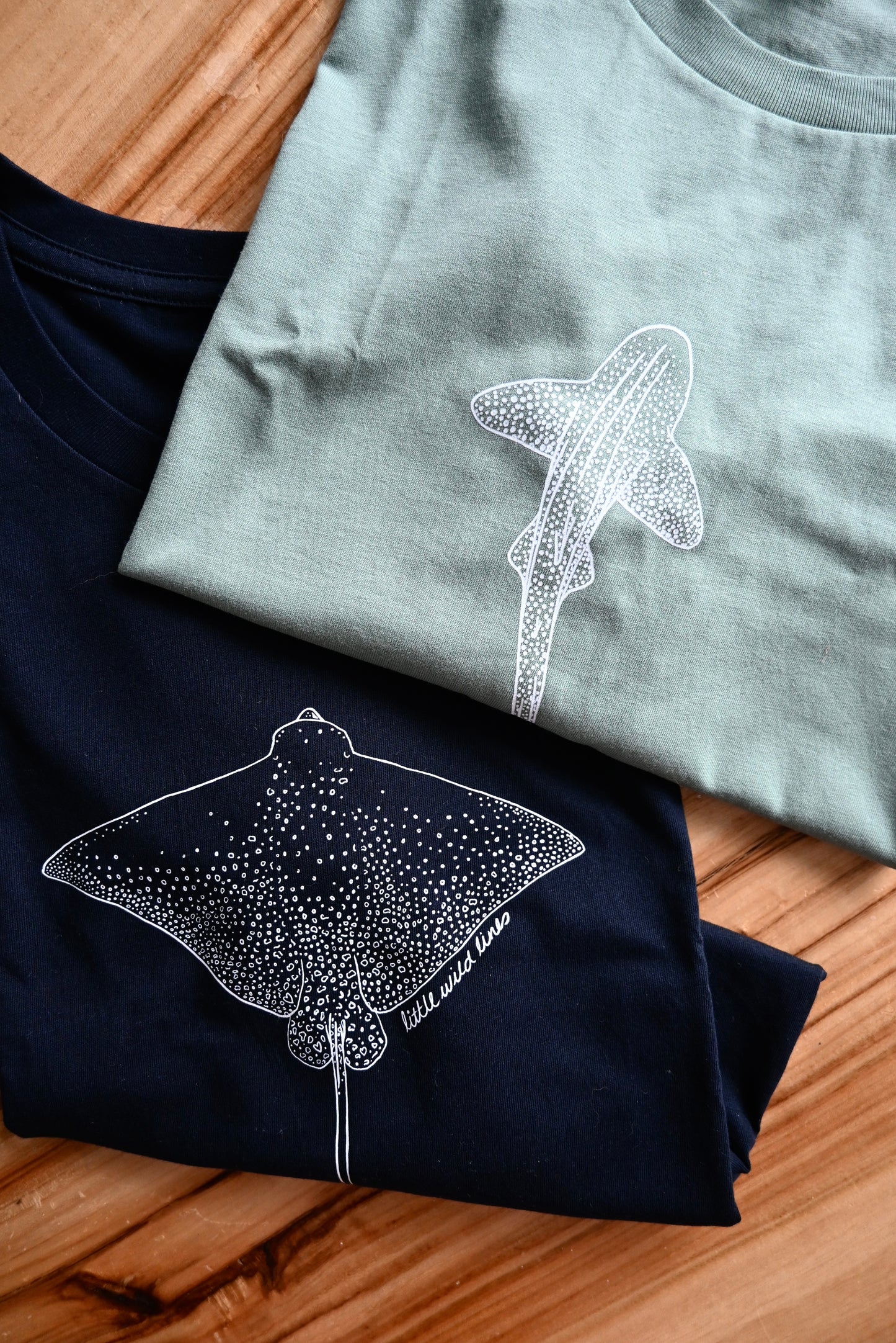 Eagle Ray Tee