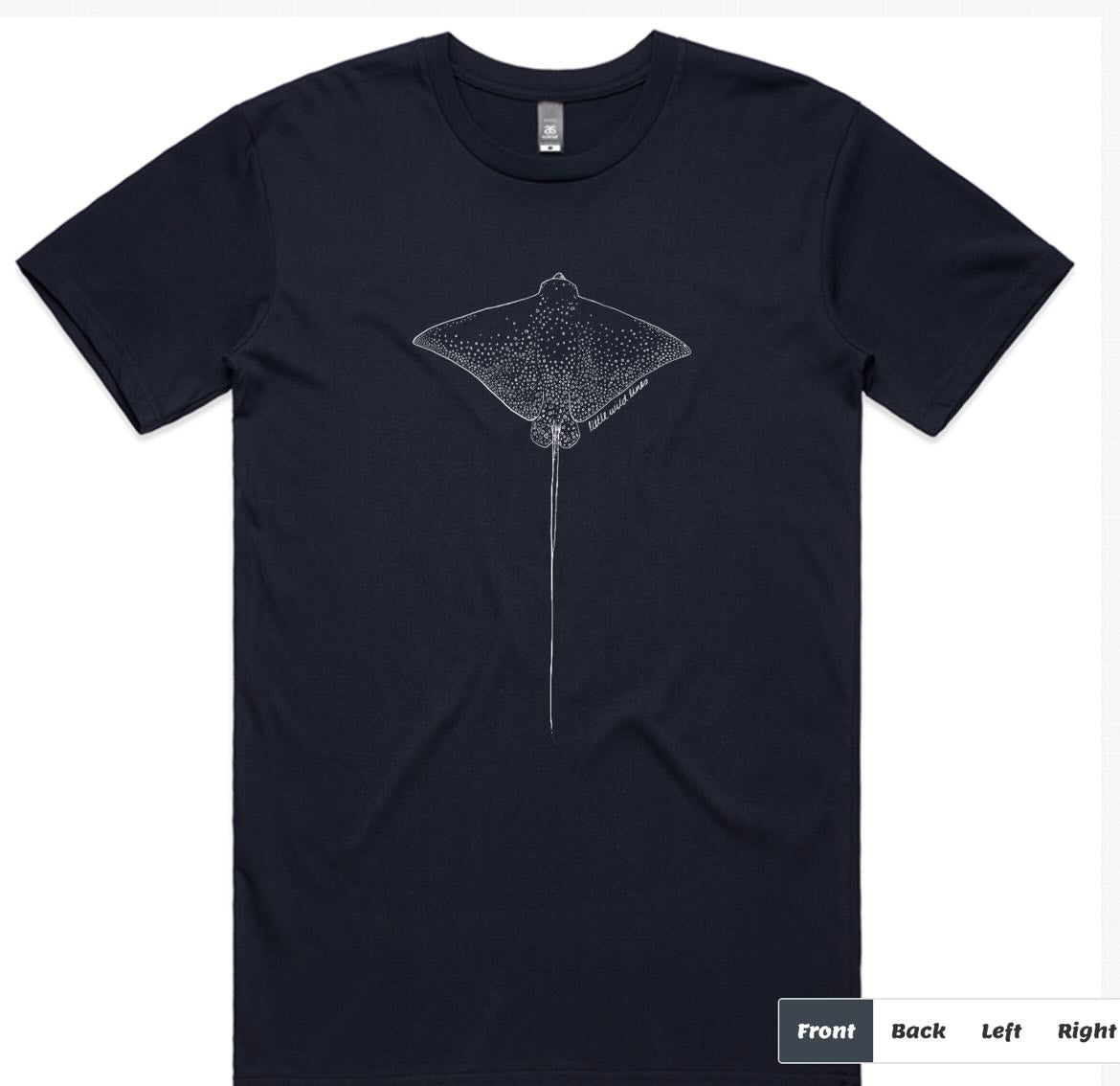 Eagle Ray Tee