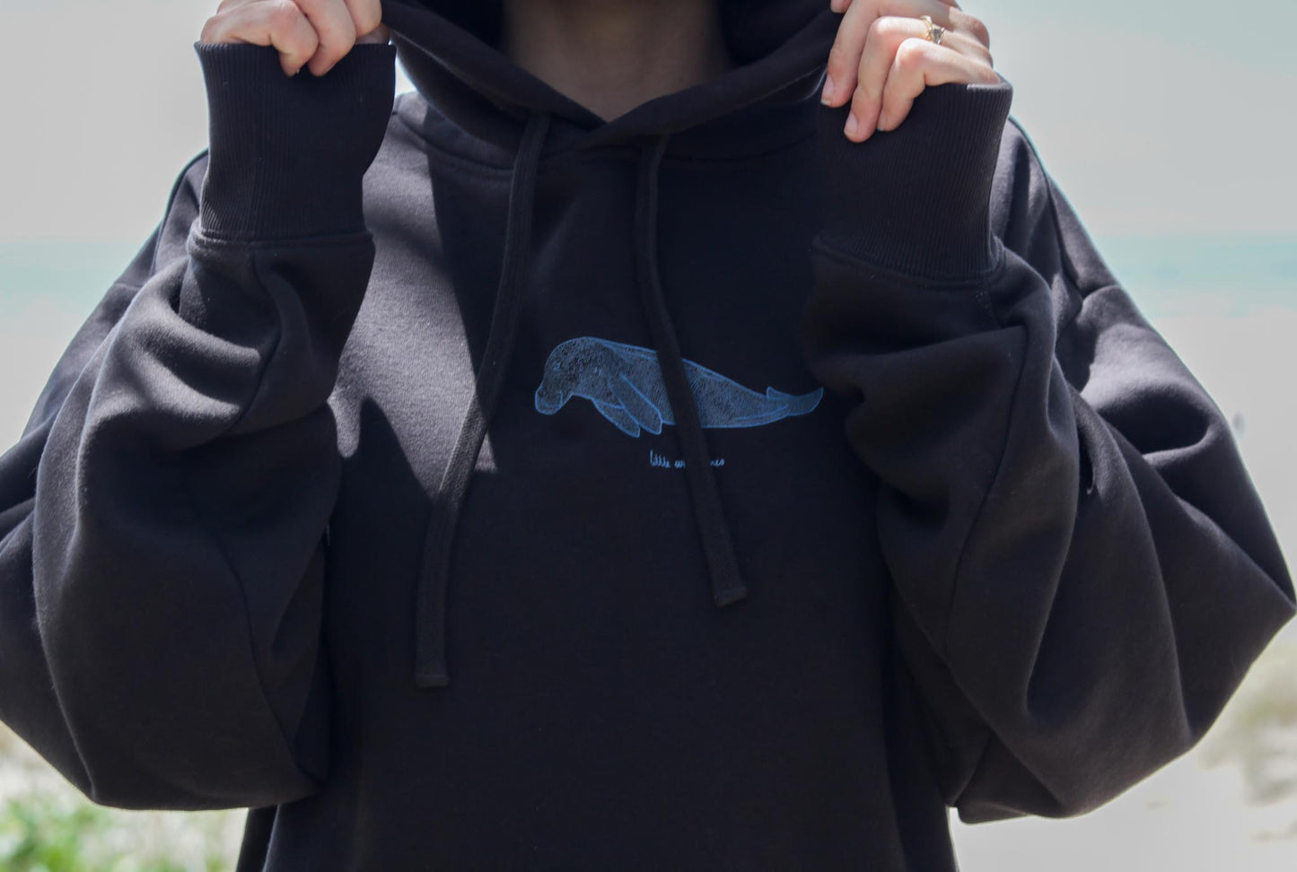 The Dugong Hoodie - Printed to Order