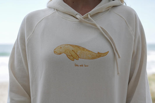 The Dugong Hoodie - Printed to Order