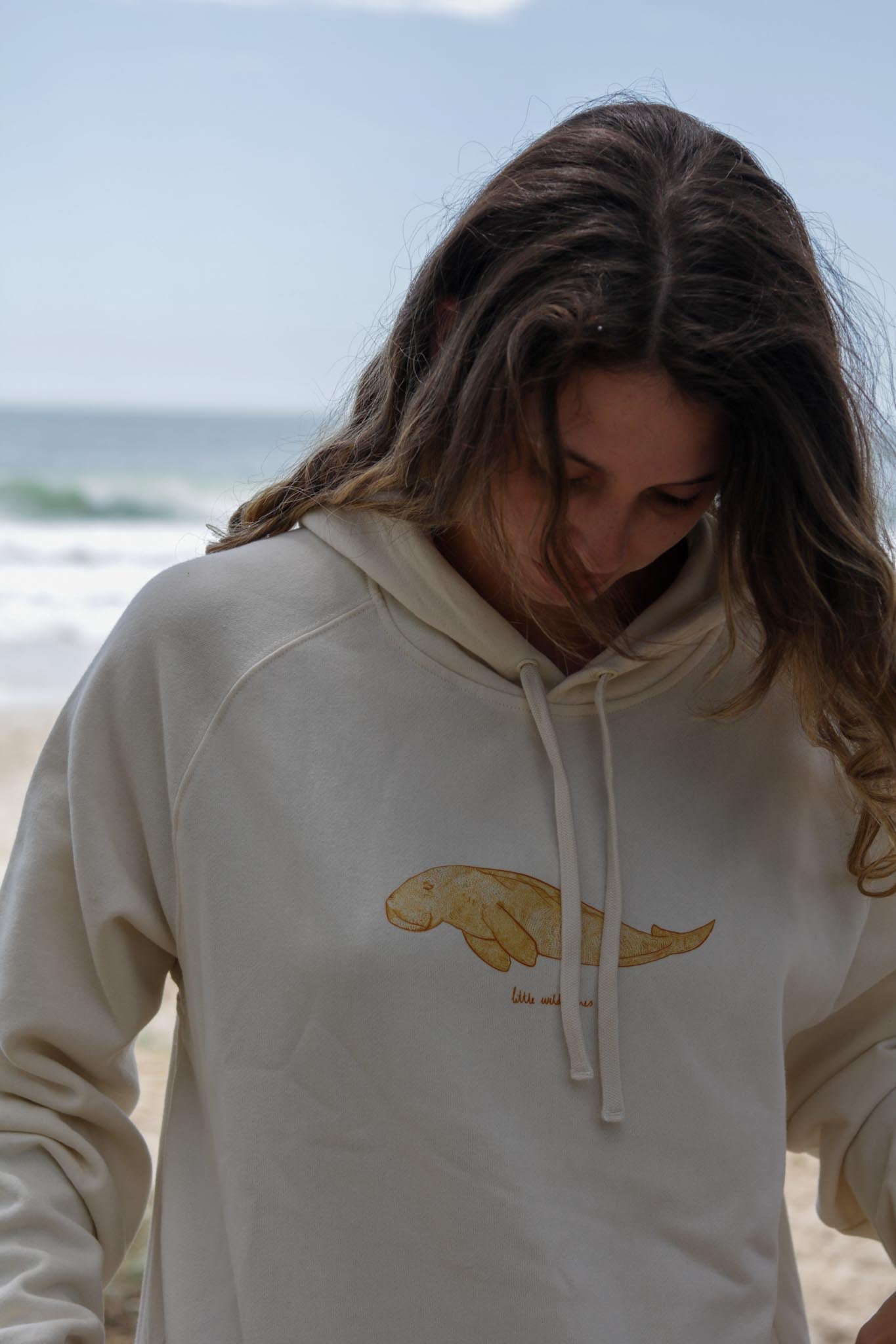 The Dugong Hoodie - Printed to Order