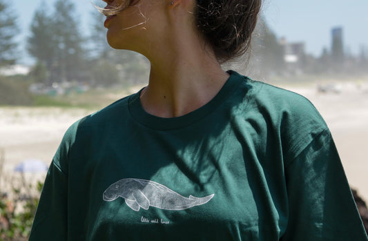 The Dugong Tee - Printed to Order